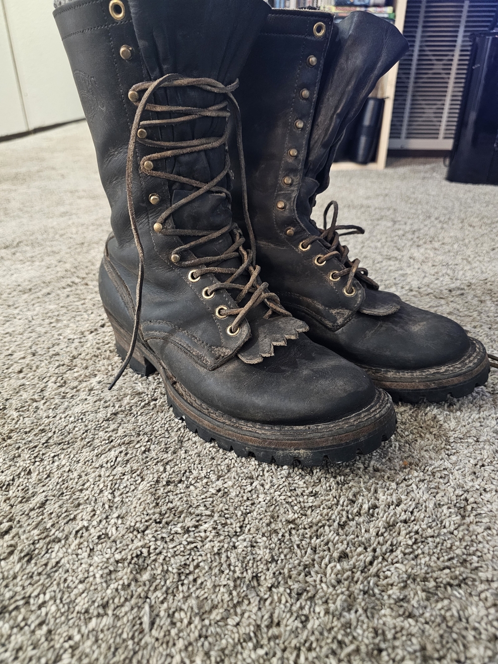 White's Smokejumper Boots